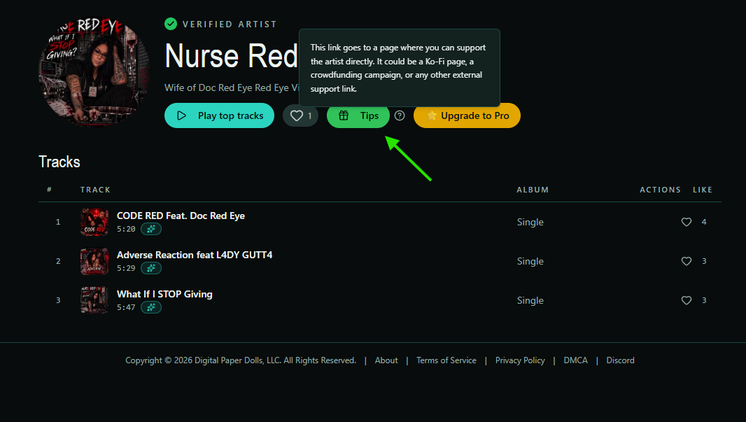 mai-tai-music-tips-button-screenshot